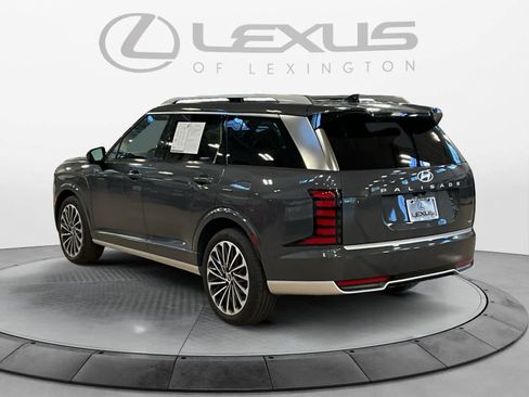 Used 2026 Hyundai Palisade Calligraphy AWD/4WD image 5