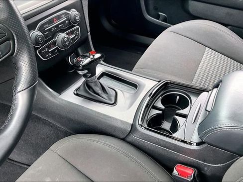 Used 2023 Dodge Charger R/T w/ Blacktop Package RWD image 15