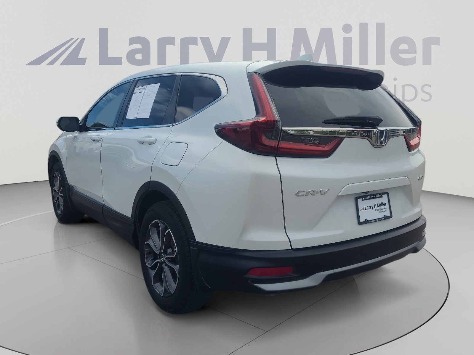 Used 2020 Honda CR-V EX-L image 3