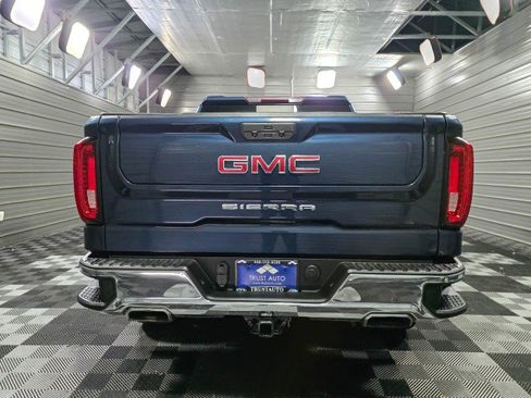 Used 2020 GMC Sierra 1500 SLT w/ SLT Premium Package AWD/4WD image 6
