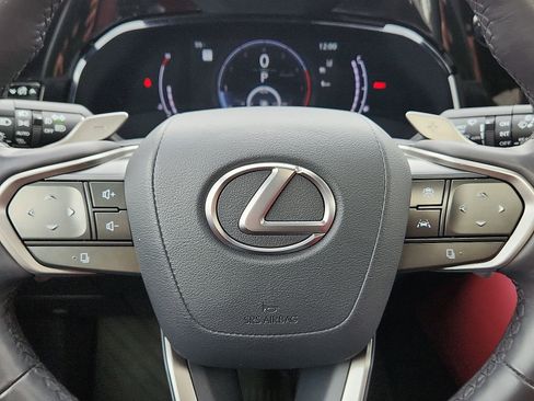 Used 2024 Lexus NX 350 AWD w/ Vision Package image 24