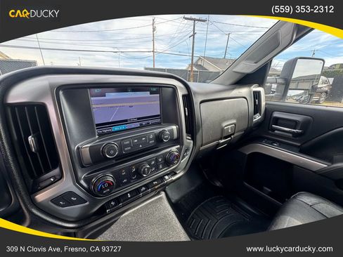 Used 2016 Chevrolet Silverado 2500 LT w/ LT Convenience Package image 13