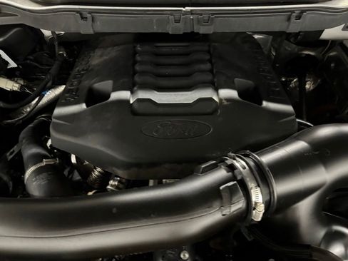 Used 2023 Ford F150 XLT w/ Equipment Group 302A High AWD/4WD image 23