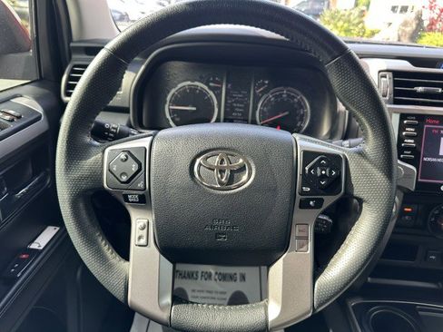 Used 2022 Toyota 4Runner TRD Sport image 34
