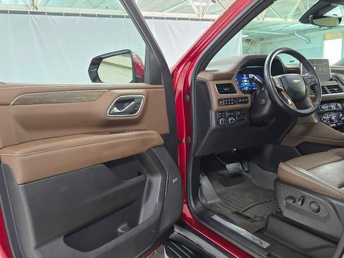 Used 2022 Chevrolet Tahoe High Country image 20