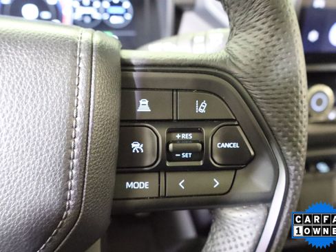 Used 2025 Toyota Sequoia TRD Pro AWD/4WD image 27