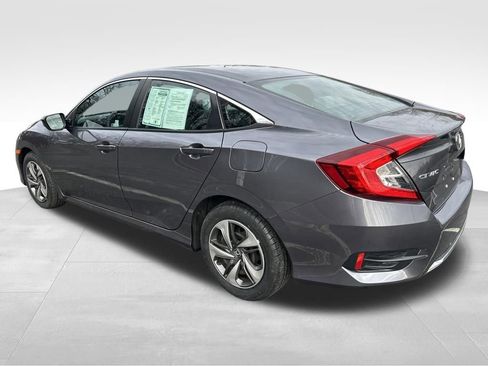 Used 2020 Honda Civic LX image 3