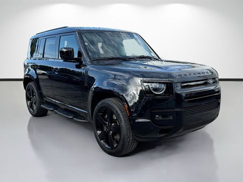 New 2026 Land Rover Defender 110 X-Dynamic SE AWD/4WD image 7