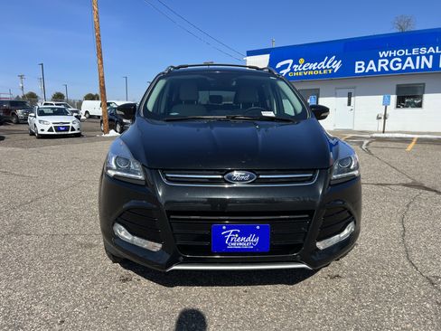 Used 2015 Ford Escape Titanium w/ Equipment Group 301A image 2