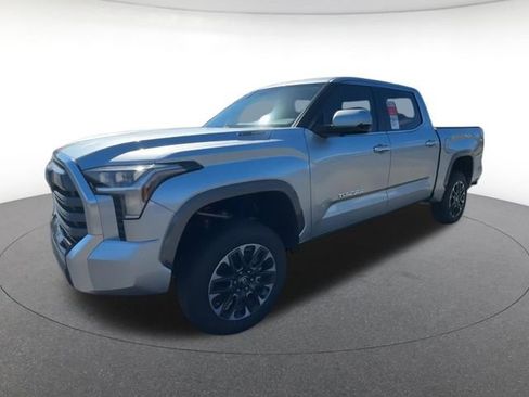 New 2026 Toyota Tundra Limited AWD/4WD image 8
