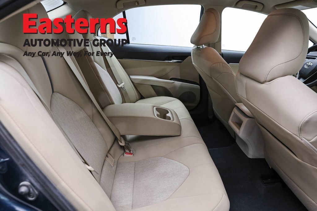 Used 2021 Toyota Camry LE FWD image 24