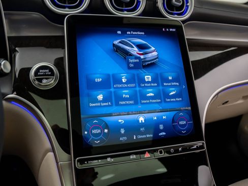 New 2026 Mercedes-Benz GLC 300 4MATIC image 27