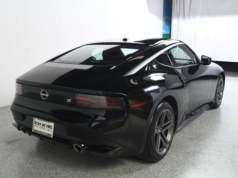 Used 2026 Nissan Z Sport w/ Floor Mat Package RWD image 9