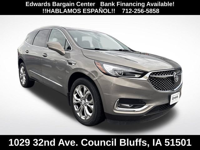 Used 2019 Buick Enclave Avenir w/ Avenir Technology Package AWD/4WD image 1