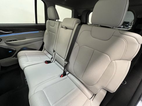 Used 2023 Jeep Grand Cherokee L Overland w/ Rear Seat Video Group I image 14
