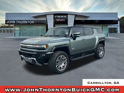 Used 2024 GMC Hummer EV 3X w/ LPO, Illumination Package