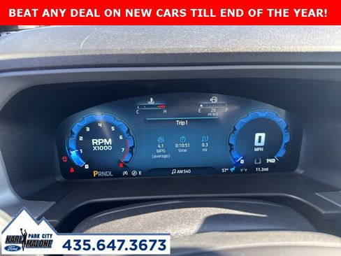 New 2025 Ford Bronco Sport Big Bend w/ Convenience Package image 11