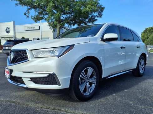 Used 2020 Acura MDX SH-AWD image 3