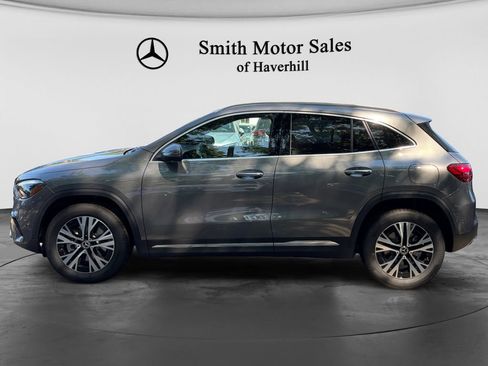 New 2026 Mercedes-Benz GLA 250 4MATIC image 2