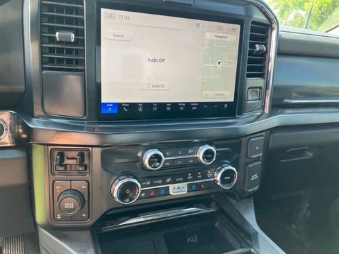 Used 2026 Ford F350 Lariat w/ Chrome Package AWD/4WD image 21