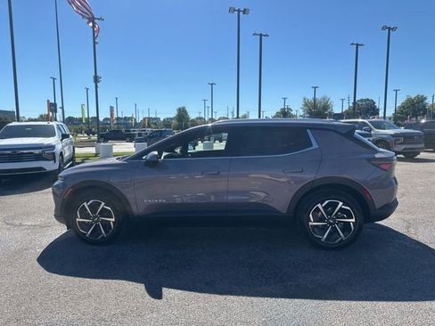 New 2026 Chevrolet Equinox EV LT image 6