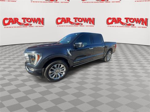 Used 2021 Ford F150 Limited image 4