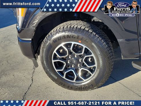 Certified 2022 Ford F150 XLT w/ Equipment Group 302A High image 19