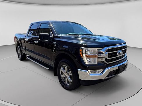 Used 2021 Ford F150 XLT w/ Equipment Group 301A Mid AWD/4WD image 7