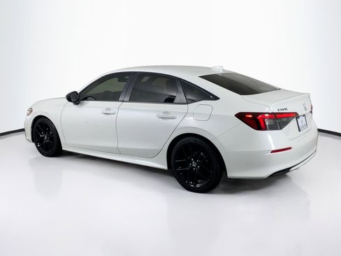 Used 2026 Honda Civic Sport image 5