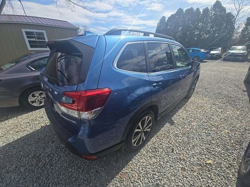 Used 2021 Subaru Forester Limited image 2