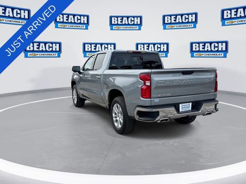 New 2026 Chevrolet Silverado 1500 LTZ w/ Z71 Off-Road Package AWD/4WD image 6