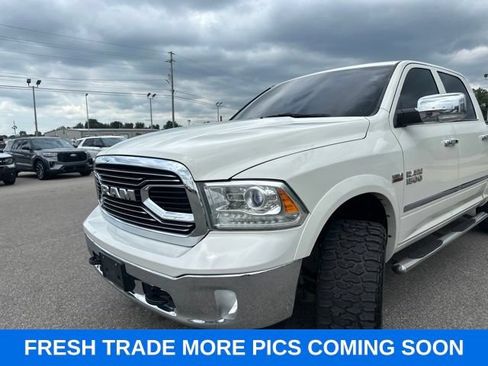 Used 2016 RAM 1500 Laramie w/ Protection Group AWD/4WD image 34