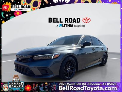 Used 2022 Honda Civic Sport