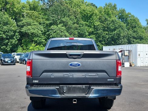 Used 2019 Ford F150 XLT w/ Equipment Group 302A Luxury AWD/4WD image 4