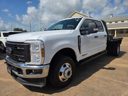 Used 2024 Ford F350 XL w/ XL Driver Assist Package AWD/4WD image 1