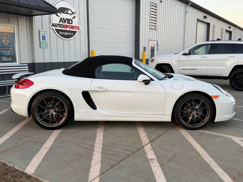 Used 2013 Porsche Boxster image 5