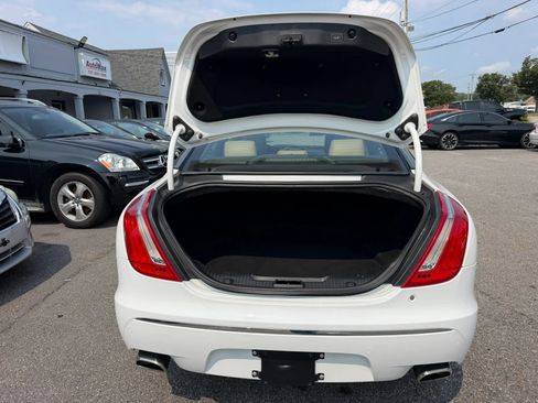 Used 2013 Jaguar XJ L Portfolio AWD/4WD image 24