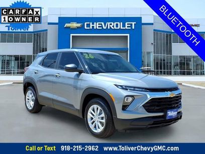 Used 2026 Chevrolet TrailBlazer LS w/ LS Convenience Package