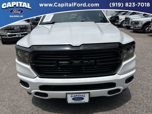 Used 2021 RAM 1500 Big Horn AWD/4WD image 10