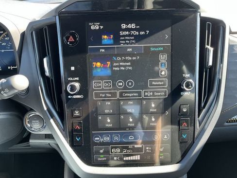 New 2026 Subaru Forester Wilderness AWD/4WD image 14