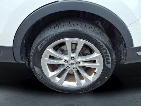 Used 2019 Ford Explorer Limited w/ Ford Safe & Smart Package AWD/4WD image 11