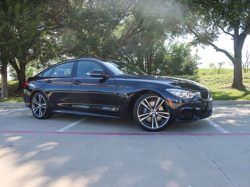 Used 2016 BMW 428i Gran Coupe RWD image 1