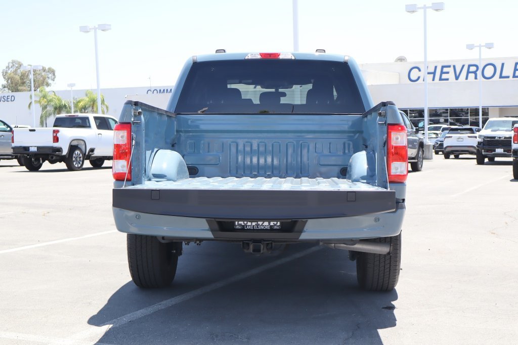 Used 2023 Ford F150 XL w/ STX Appearance Package RWD image 36