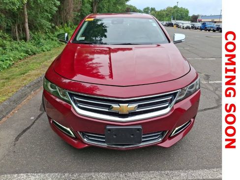 Used 2015 Chevrolet Impala LTZ FWD image 3