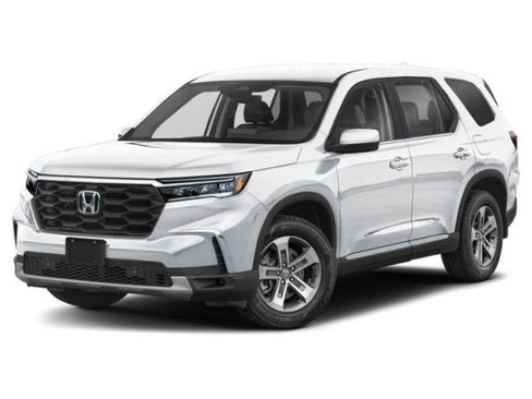 Certified 2024 Honda Pilot EX-L image 1