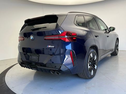 Certified 2025 BMW X3 M50 w/ Premium Package AWD/4WD image 3