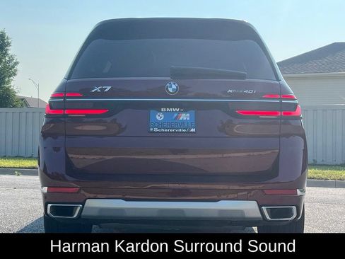 Used 2026 BMW X7 xDrive40i AWD/4WD image 6
