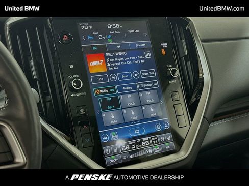 Used 2024 Subaru Ascent Touring AWD/4WD image 8