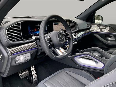 New 2026 Mercedes-Benz GLE 63 AMG S image 8