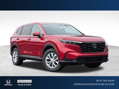 New 2026 Honda CR-V LX
